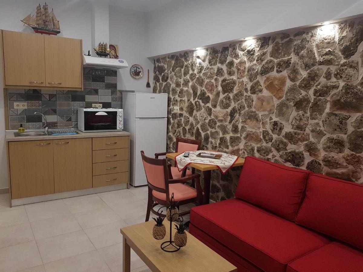Kohyli Apartments Skala Rachoni  Ngoại thất bức ảnh
