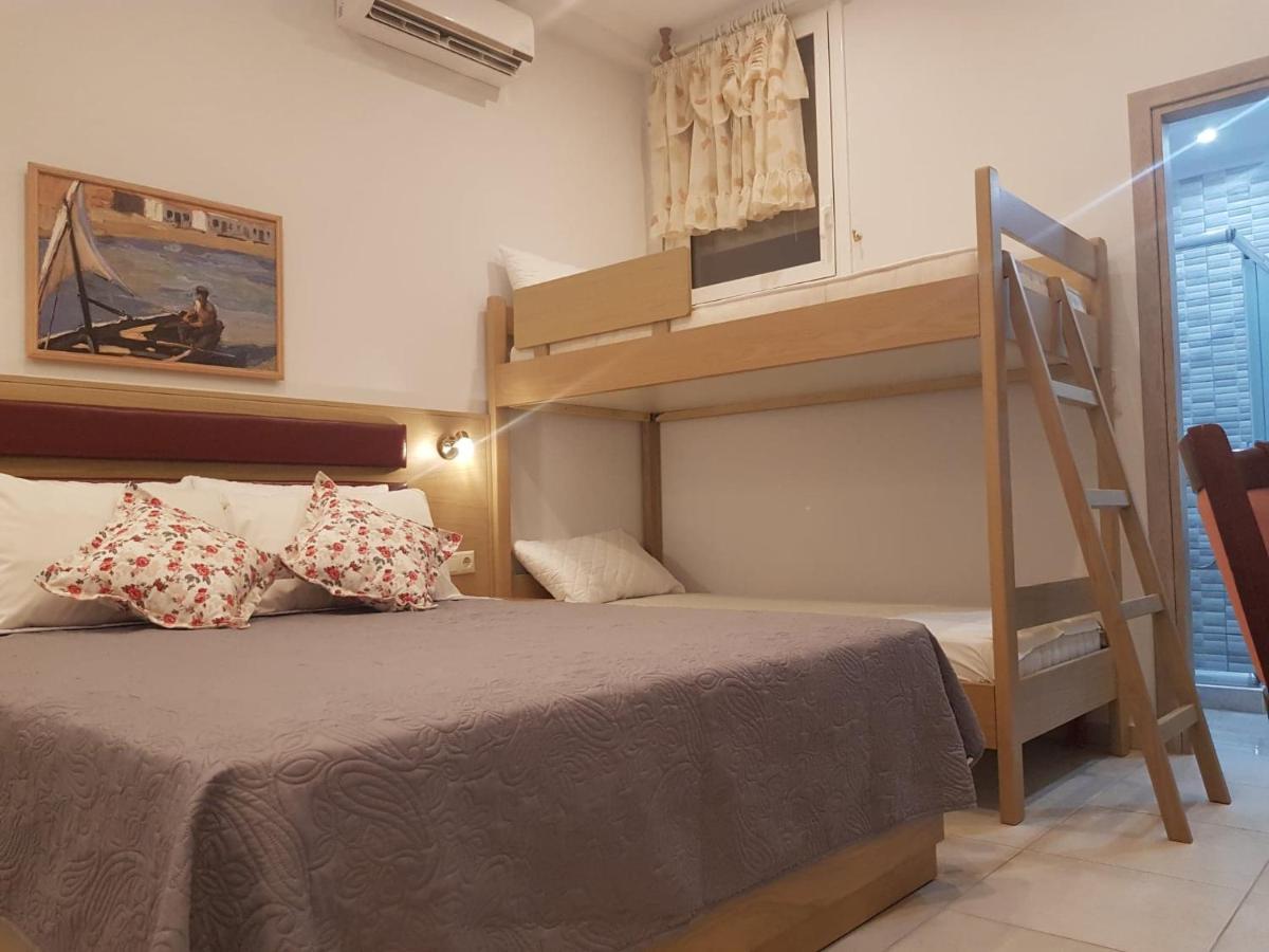 Kohyli Apartments Skala Rachoni  Ngoại thất bức ảnh