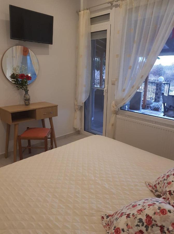 Kohyli Apartments Skala Rachoni  Ngoại thất bức ảnh