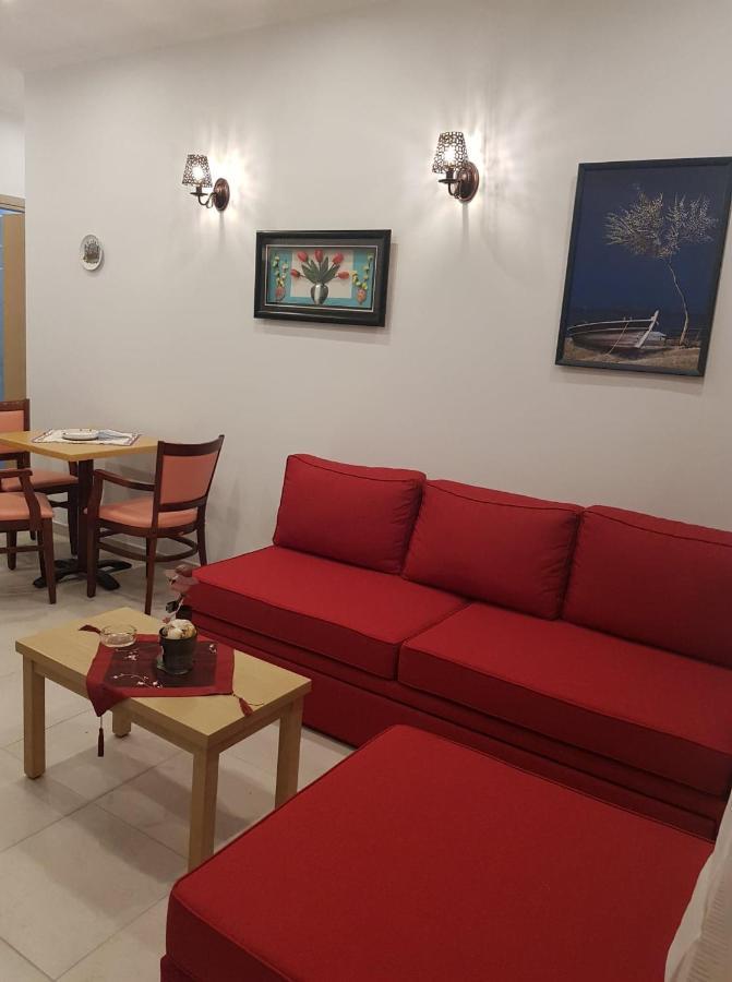 Kohyli Apartments Skala Rachoni  Ngoại thất bức ảnh