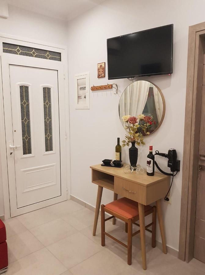 Kohyli Apartments Skala Rachoni  Ngoại thất bức ảnh