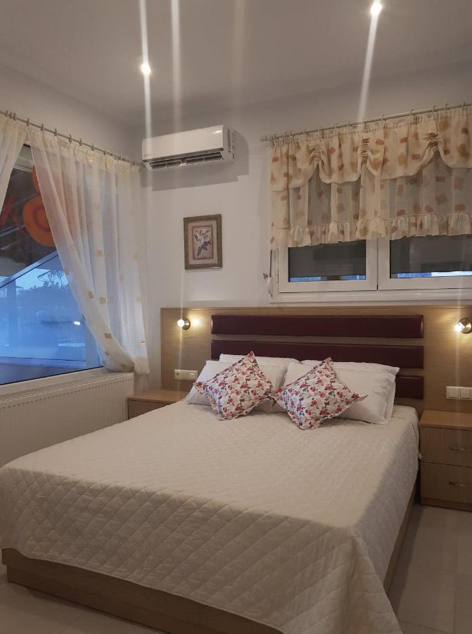 Kohyli Apartments Skala Rachoni  Ngoại thất bức ảnh