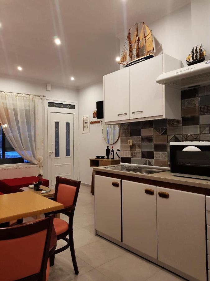Kohyli Apartments Skala Rachoni  Ngoại thất bức ảnh