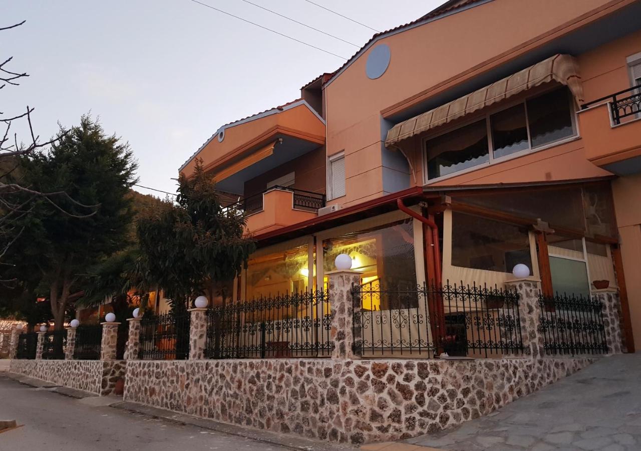Kohyli Apartments Skala Rachoni  Ngoại thất bức ảnh